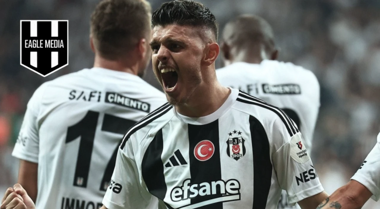 Milot Rashica Kimdir? Beşiktaş ve Avrupa'daki Futbol Kariyeri