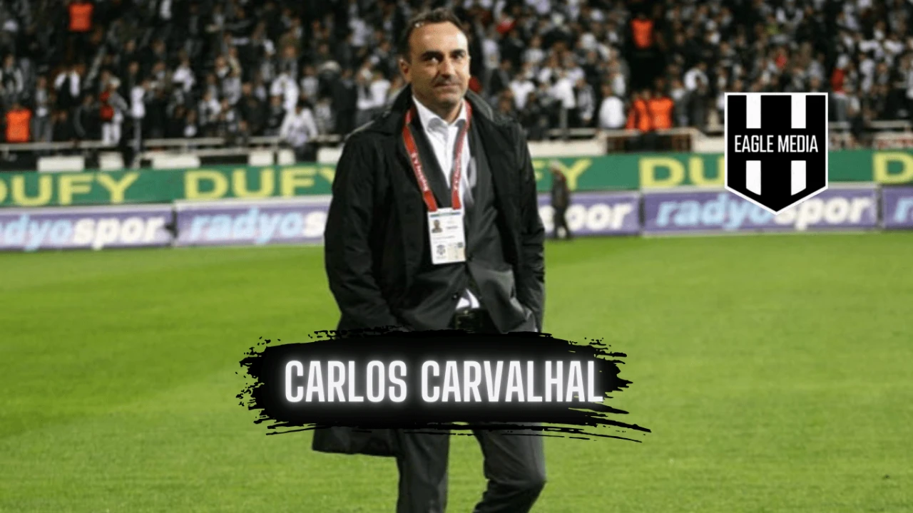 Carlos Carvalhal: Portekizli Teknik Direktör ve Eski Futbolcu