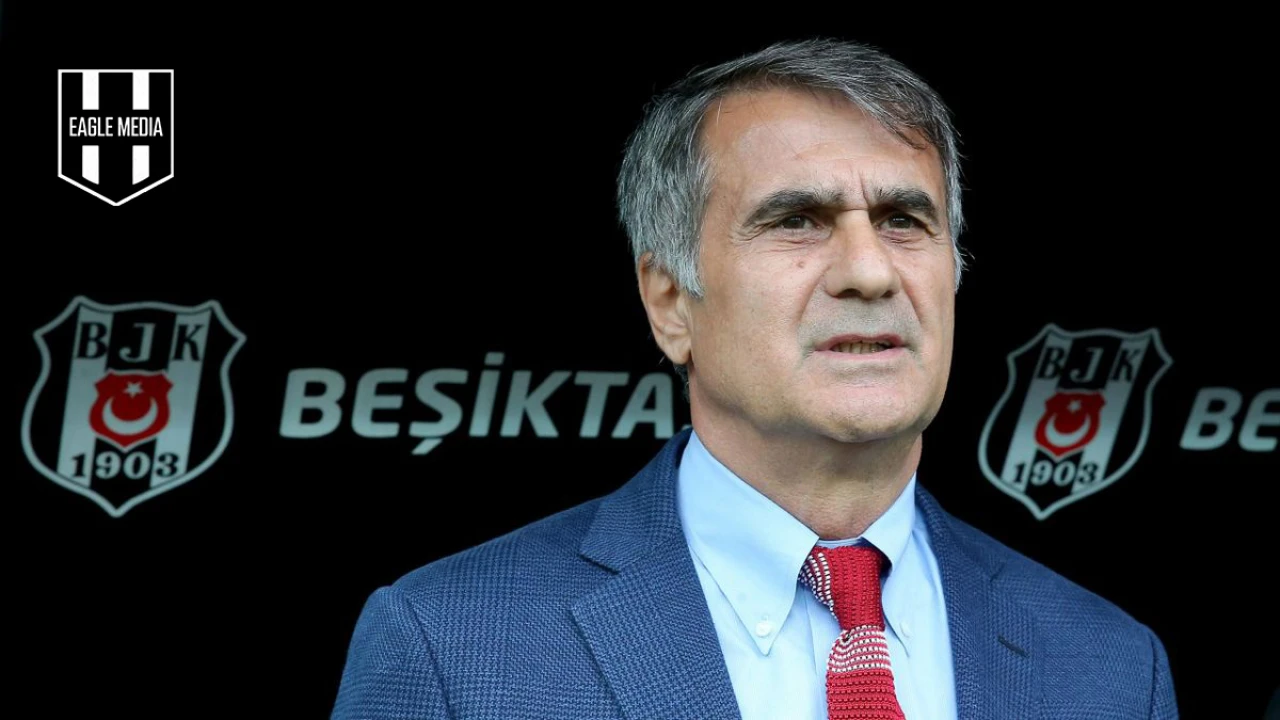 Şenol Güneş Futbol kariyeri ve Beşiktaş Teknik Direktörlük Kariyeri