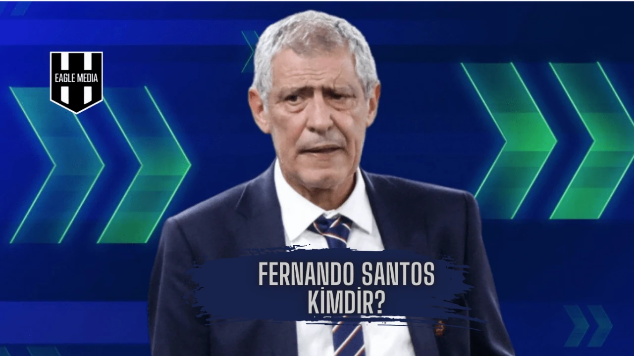 Fernando Santos: Portekizli Teknik Direktör ve Eski Futbolcu