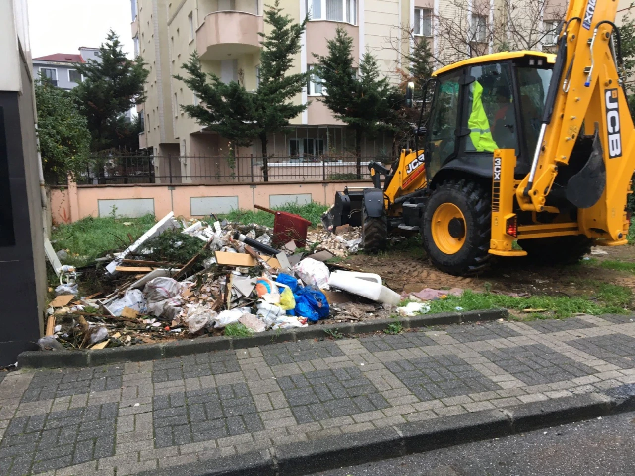 Ümraniye’nin çevre dostu başarısı:68 bin ton katı atık bertaraf edildi