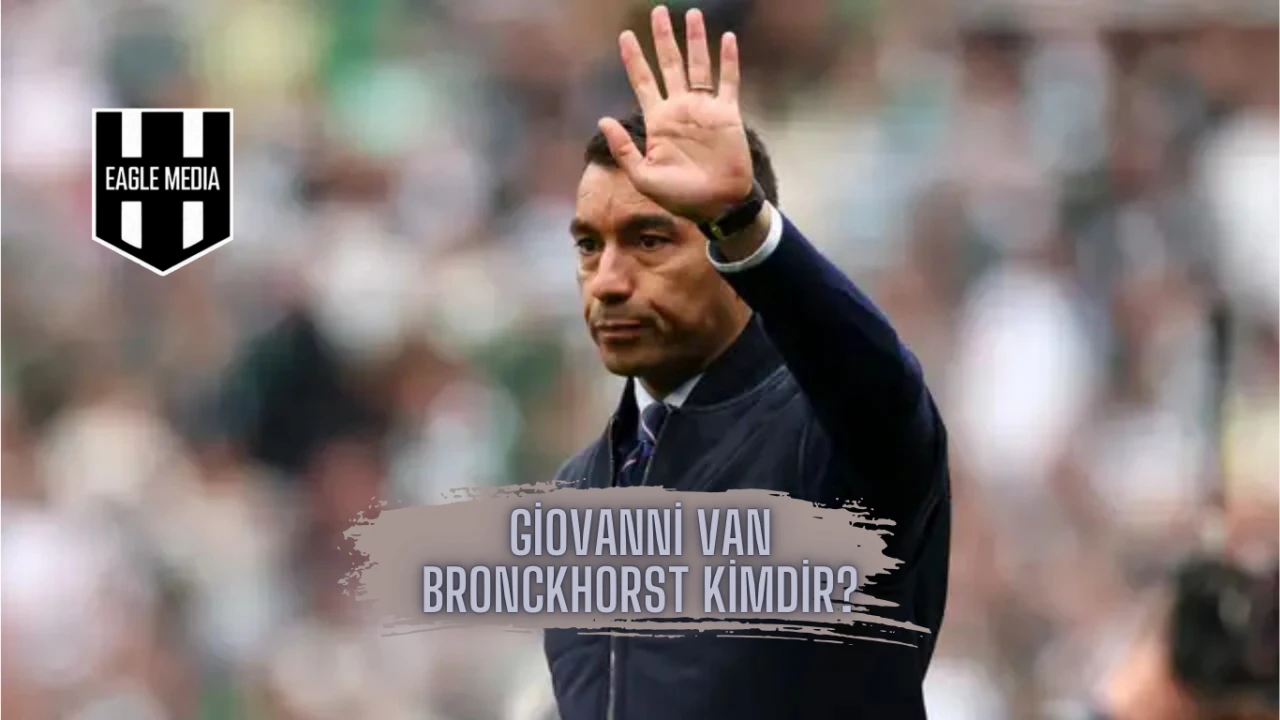 Giovanni van Bronckhorst: Hollanda Futbolunun Efsane Teknik Direktörü