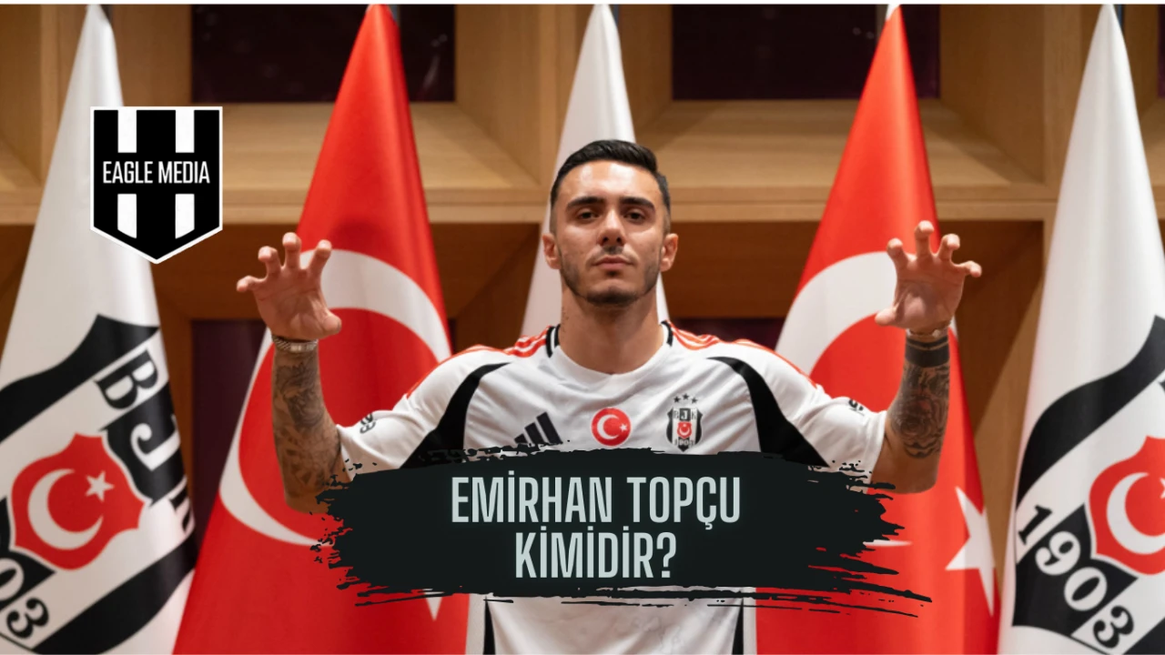 Emirhan Topçu Kimdir? : Kariyeri, Transferi ve Futbol Geleceği