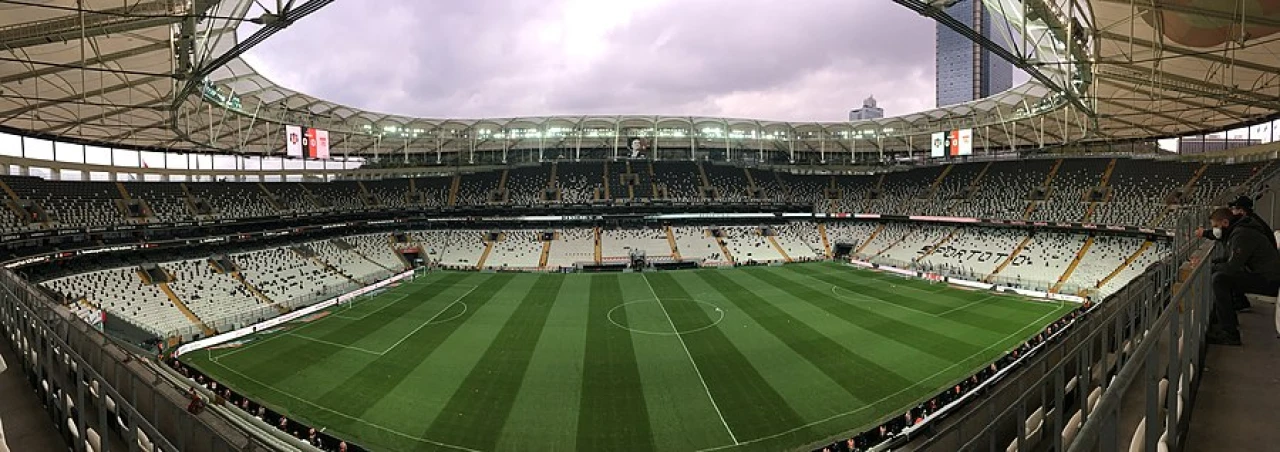 Beşiktaş, Kırklarelispor Maçını Atatürk Olimpiyat Stadyumu'nda Olcak