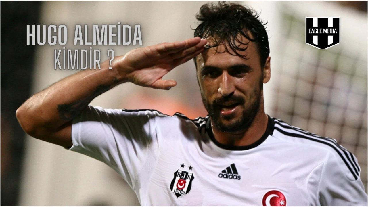 Hugo Almeida: Beşiktaş’ın Güçlü Forveti ve Portekizli Golcü Kariyeri