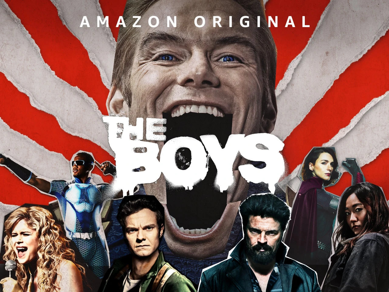 The Boys Dizisi 5. Sezon Ne Zaman Çıkacak? Konusu Ve Oyuncuları