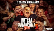 Kutsal Damacana 5 Filmi: 17Ocak 2025'te vizyonda!