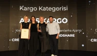 Aras Kargo, The ONE Awards'da dördüncü kez yılın en itibarlısı oldu