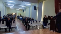 Tavşanlı’da Diyanet’in Projesi Talim ve Tashih-i Huruf Kursu Açıldı