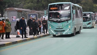 Manisa'da Eğitim Dönemi İçin Ulaşım Tedbirleri Alındı