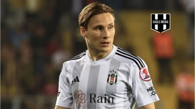 Beşiktaş'ta Bir Yıldız: Jonas Svensson Kimdir?