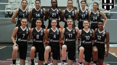 Beşiktaş Kadın Basketbol Takımı ve EuroCup Kadınlar'daki Başarıları