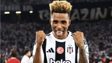 Beşiktaş Orta Saha Oyuncusu Gedson Fernandes Kimdir ?