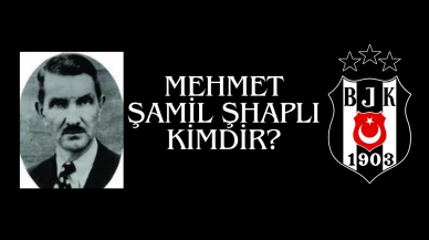 Mehmet Şamil Şhaplı : Beşiktaş’ın Kurucusu ve Öncü Diplomat