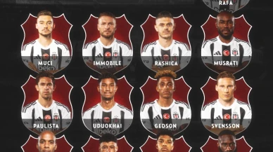 Beşiktaş'ın Yabancı Oyuncuları