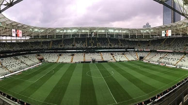 Beşiktaş, Kırklarelispor Maçını Atatürk Olimpiyat Stadyumu'nda Olcak