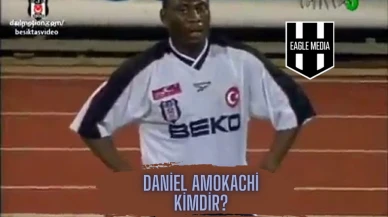 Daniel Amokachi: Nijeryalı Futbol Efsanesi ve Teknik Direktör