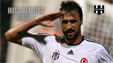 Hugo Almeida: Beşiktaş’ın Güçlü Forveti ve Portekizli Golcü Kariyeri