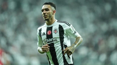 Emirhan Topçu Kimdir? Beşiktaş'ta Forma Giyen Futbolcunun Kariyeri