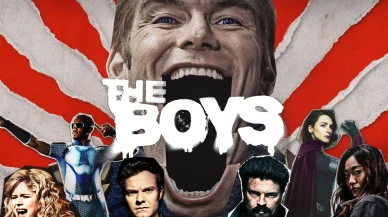 The Boys Dizisi 5. Sezon Ne Zaman Çıkacak? Konusu Ve Oyuncuları