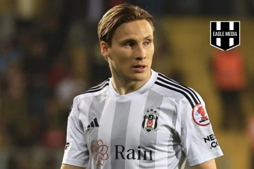 Beşiktaş'ta Bir Yıldız: Jonas Svensson Kimdir?