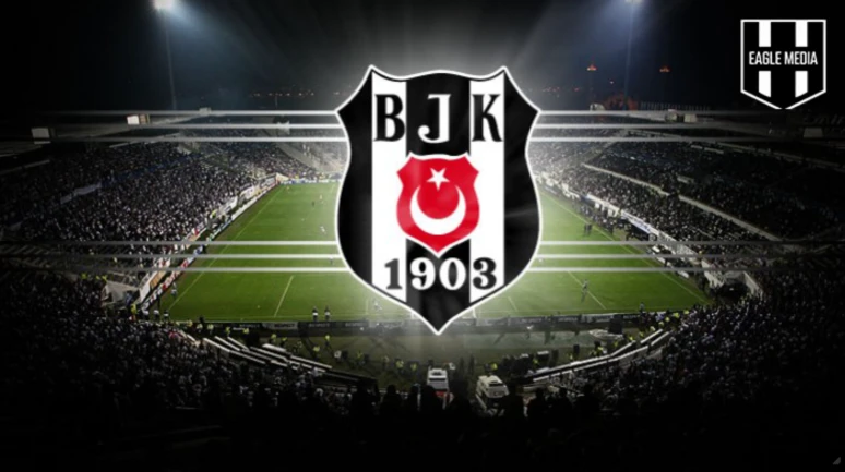 Beşiktaş, Yeni Logo Tasarımını Tanıttı: