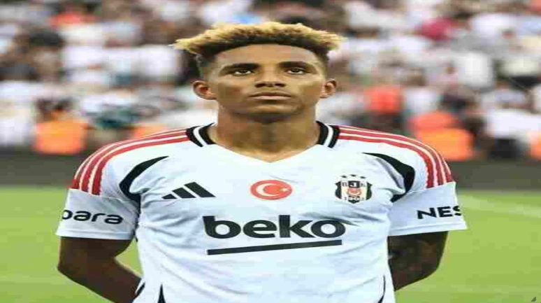 Beşiktaş Orta Saha Oyuncusu Gedson Fernandes Kimdir ?